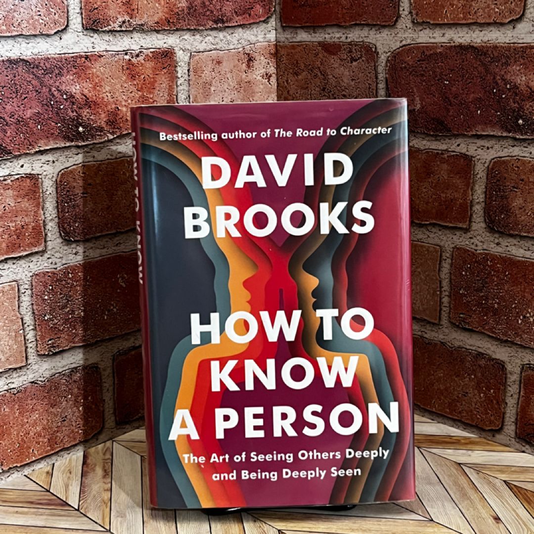 How to Know a Person