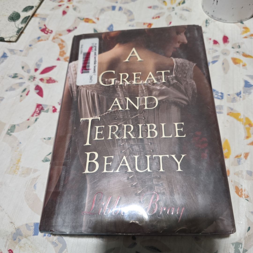 A Great and Terrible Beauty