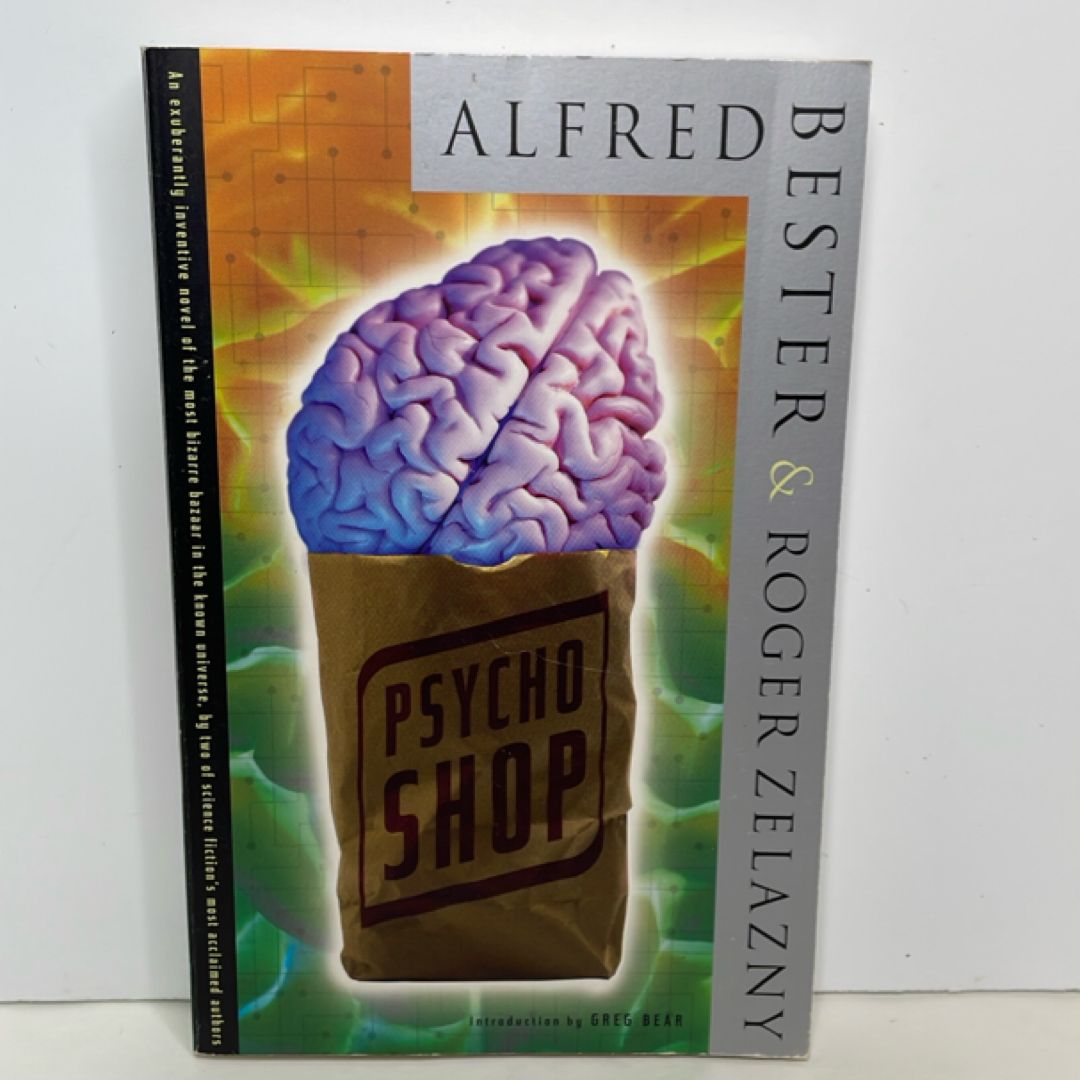 Psychoshop