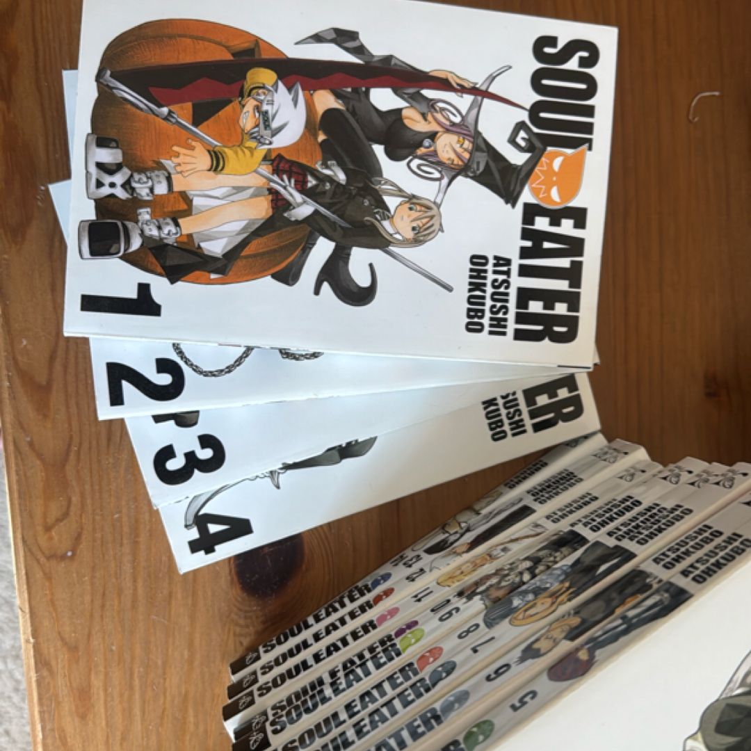 Soul Eater, Vol. 1