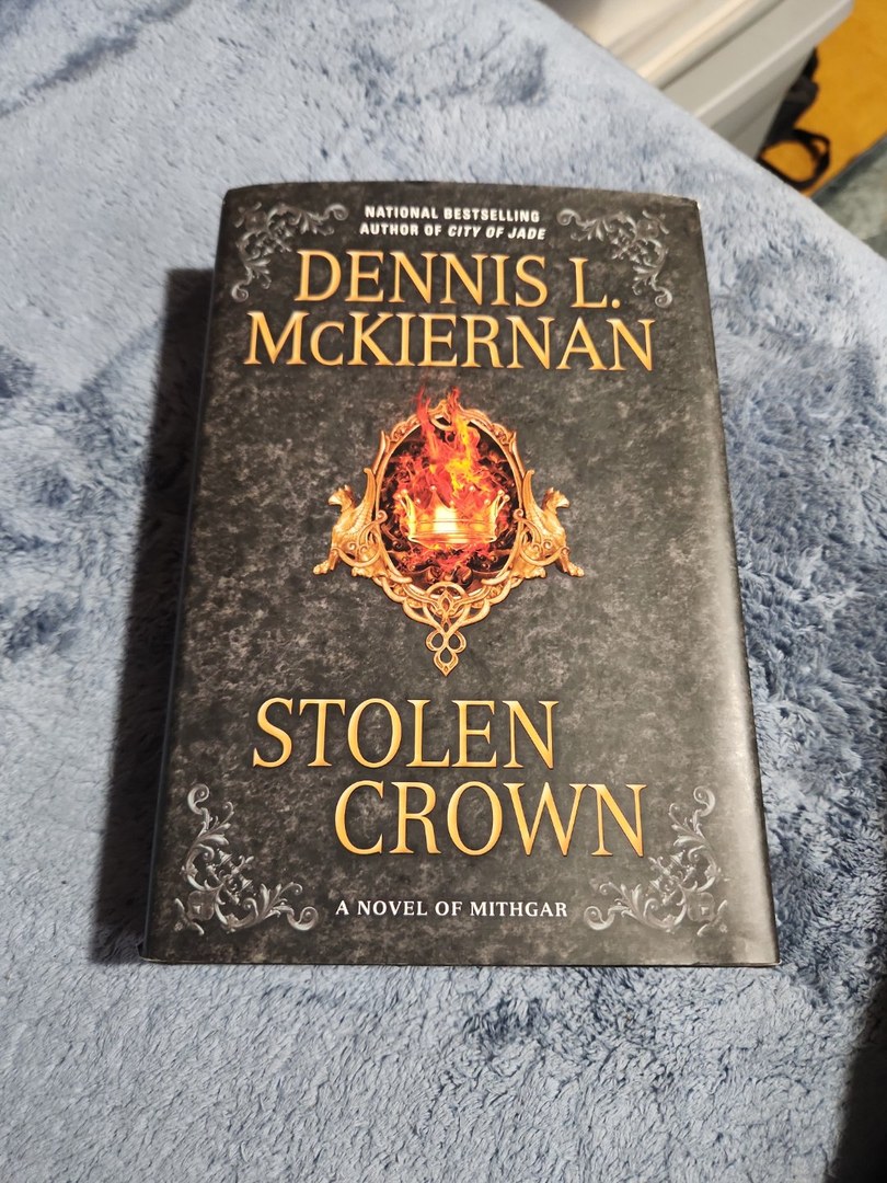 Stolen Crown