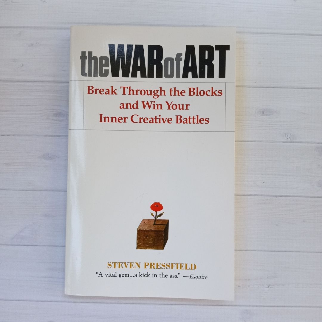 The War of Art