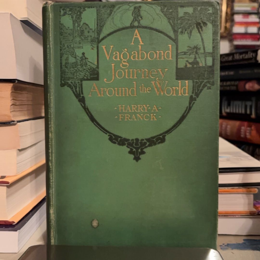A Vagabond Journey Around the World