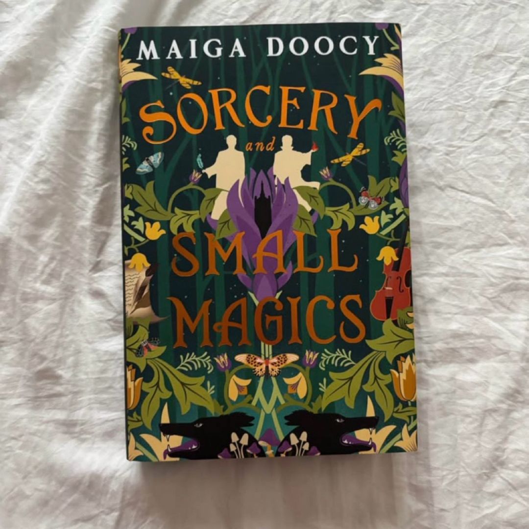 Sorcery And Small Miracles; Fairyloot Exclusive Edition