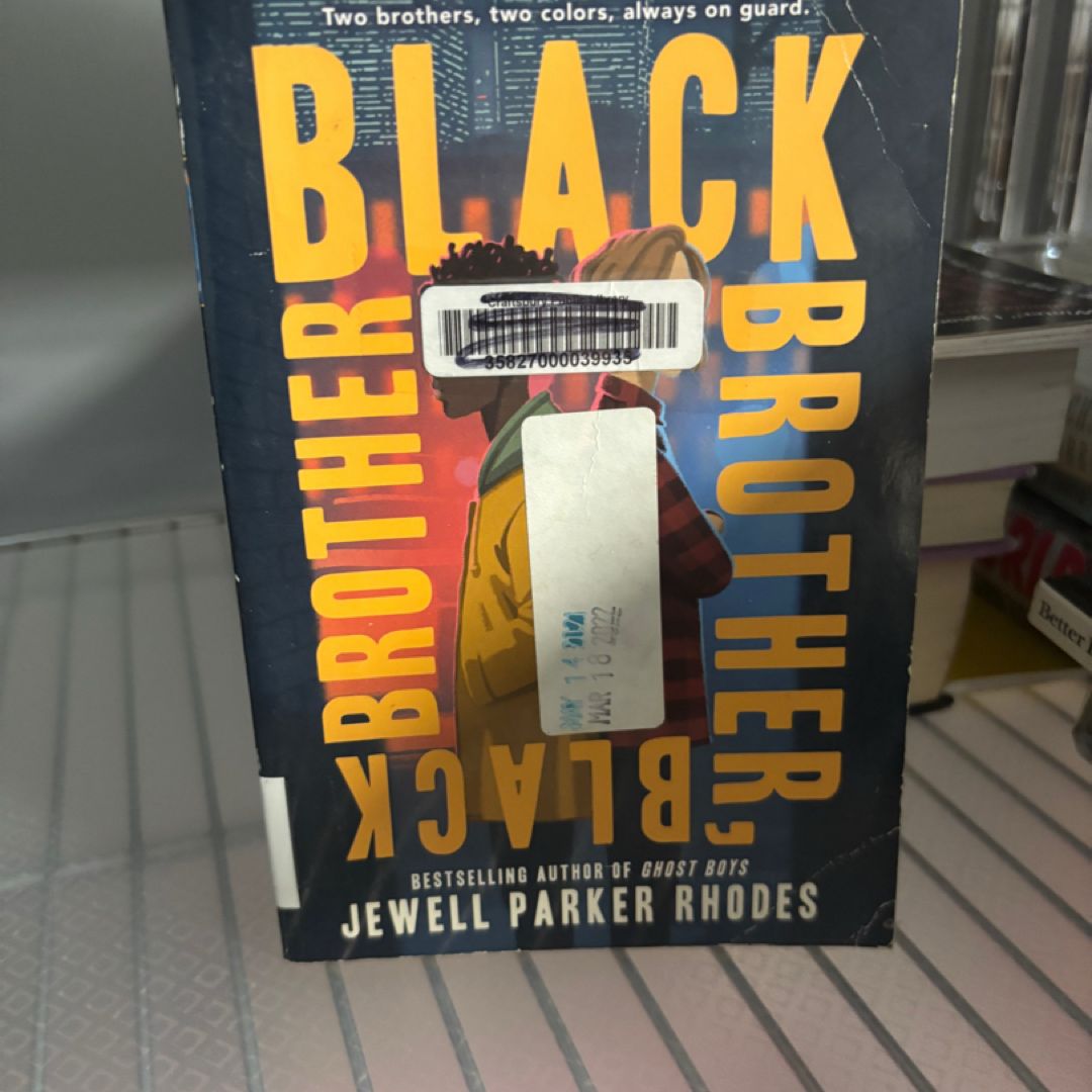 Black Brother, Black Brother