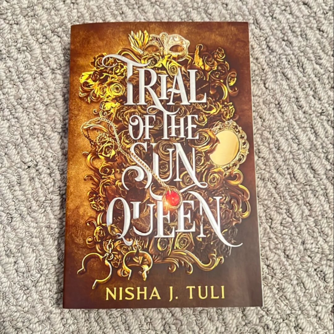 Trial of the Sun Queen