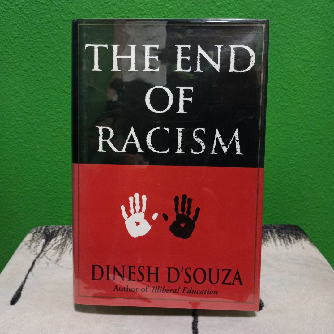 The End of Racism
