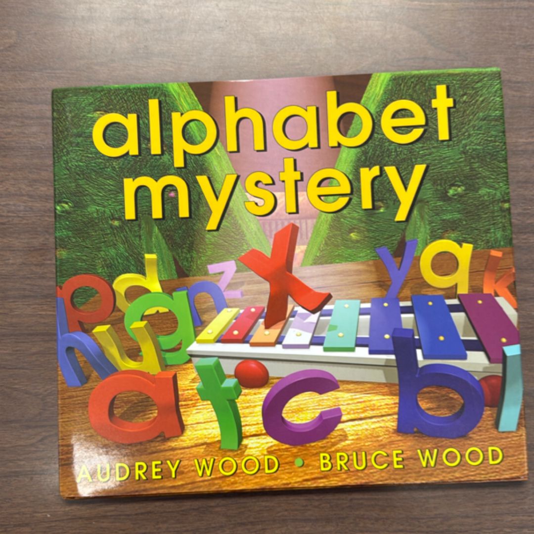 Alphabet Mystery