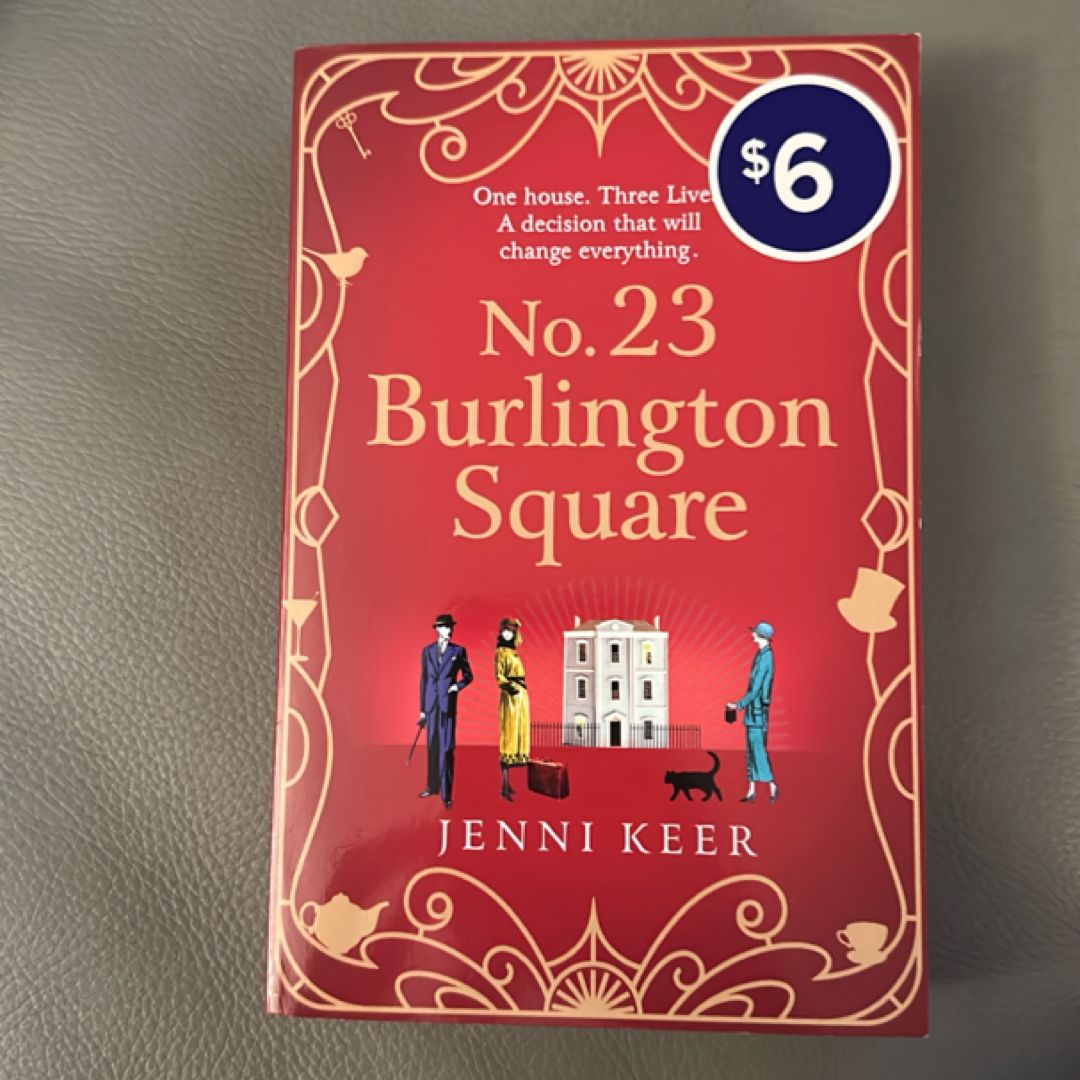 No. 23 Burlington Square