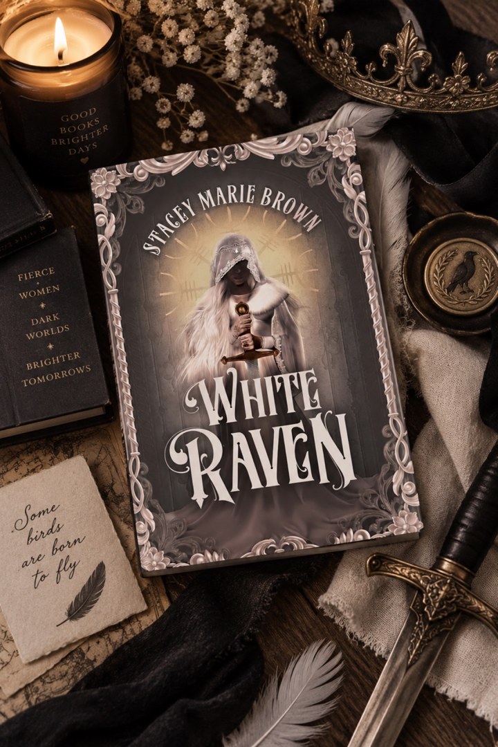 White Raven (Allurial)