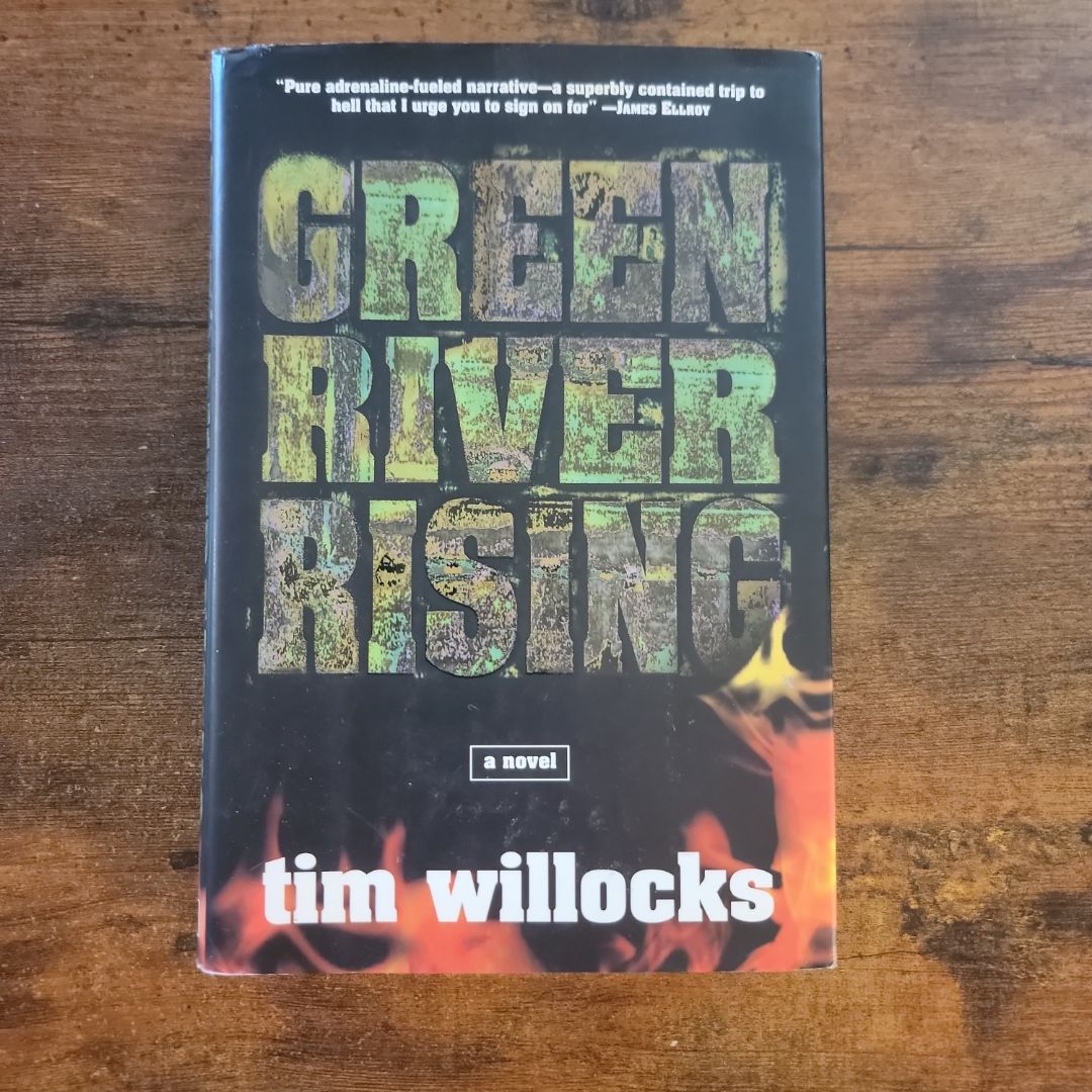 Green River Rising (1994 First Edition)