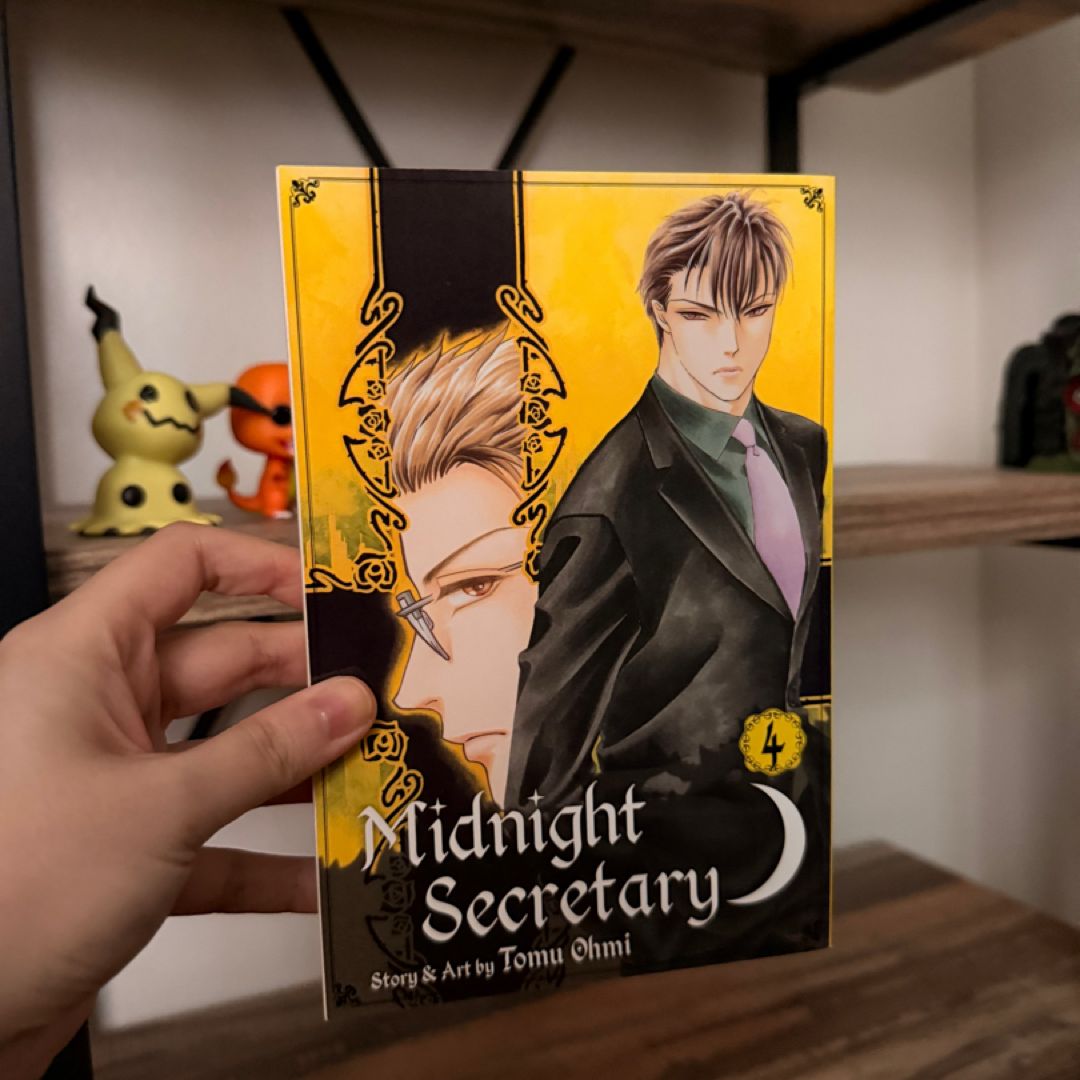 Midnight Secretary, Vol. 4