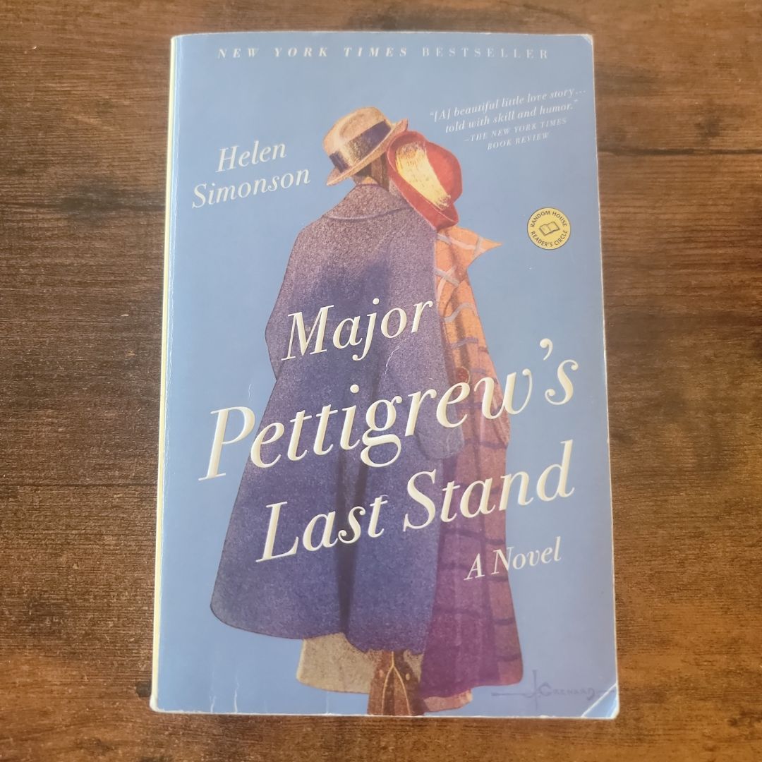Major Pettigrew's Last Stand