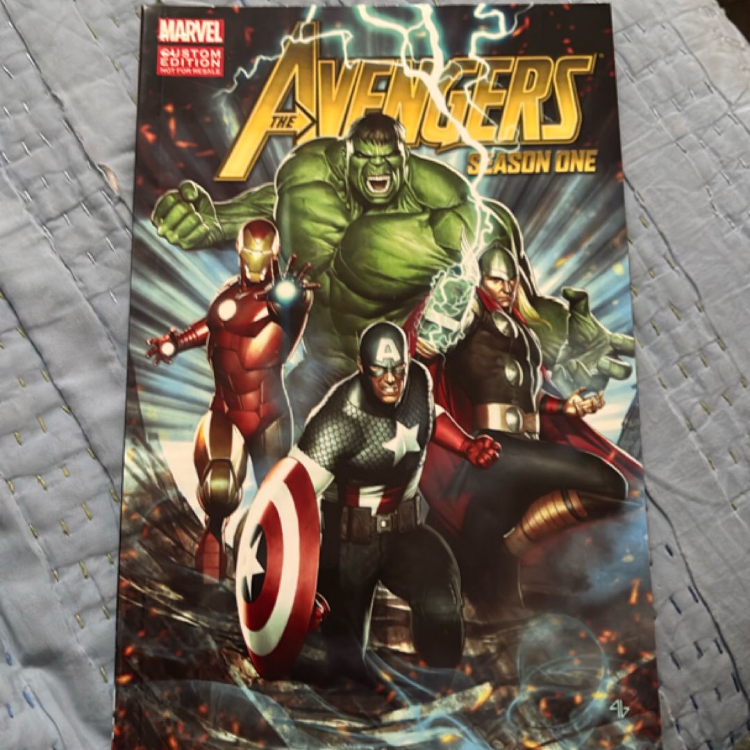 The Avengers 