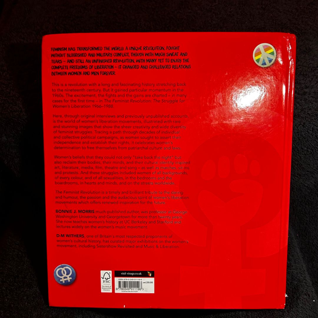 The Feminist Revolution