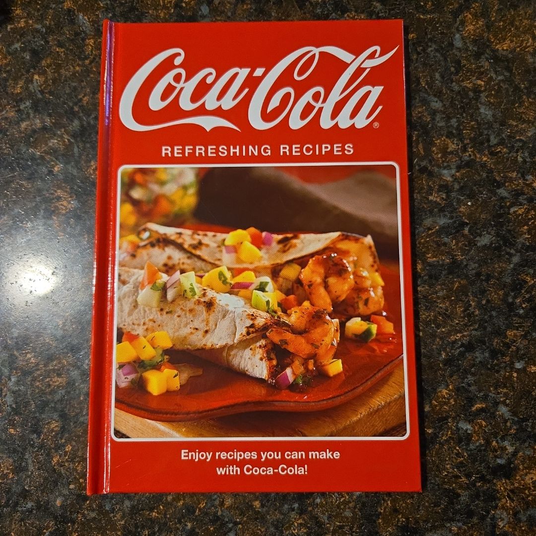 coca-cola refreshing recipes