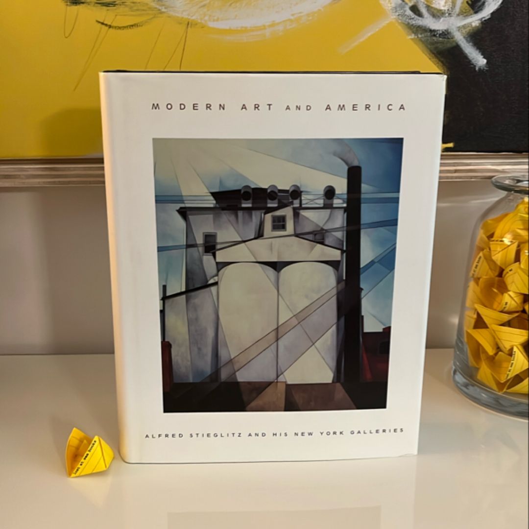 Modern Art and America