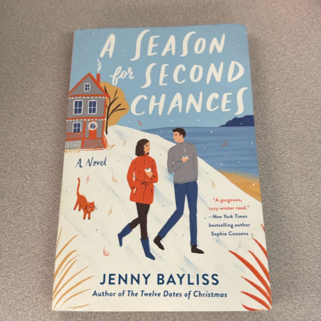 A Season for Second Chances