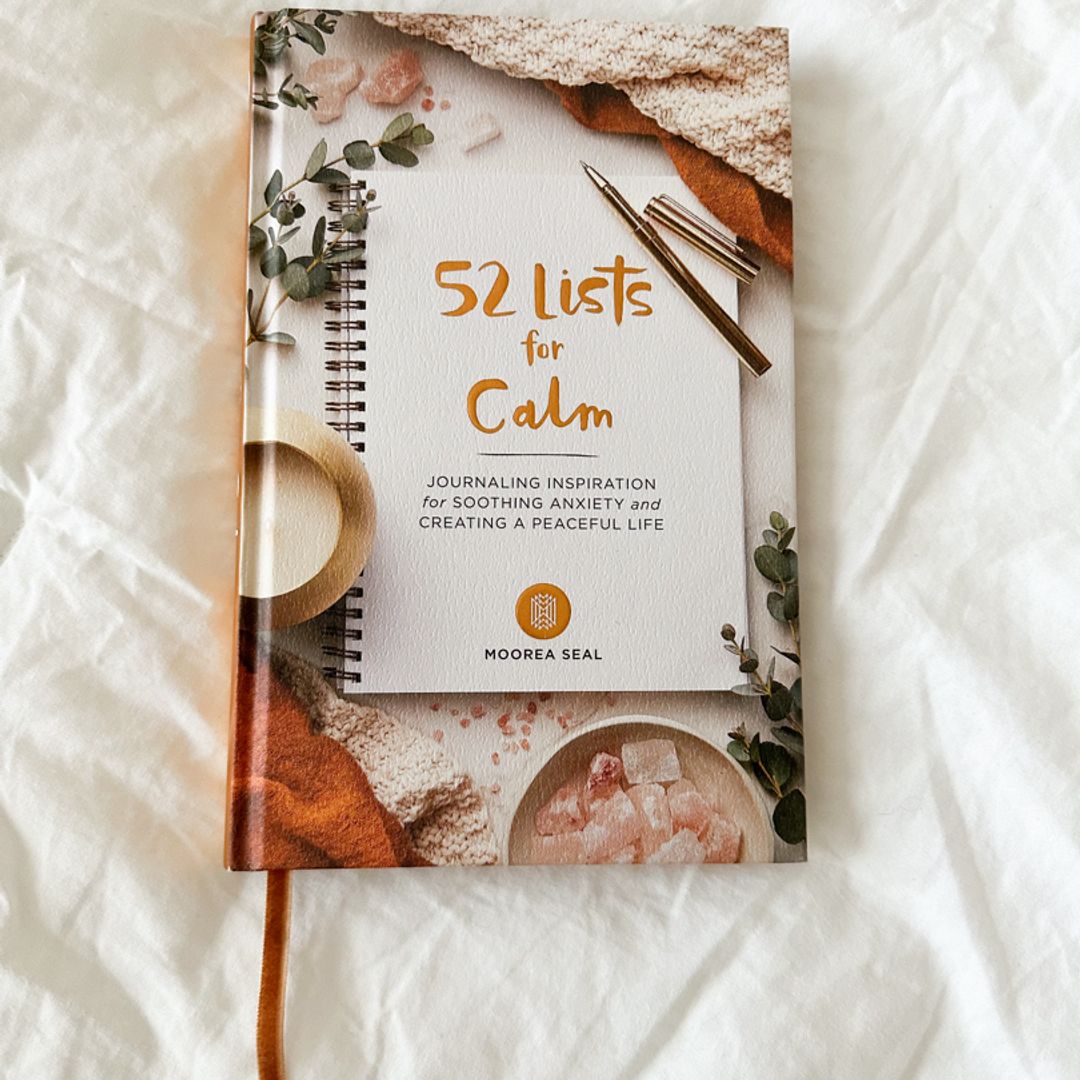 52 Lists for Calm