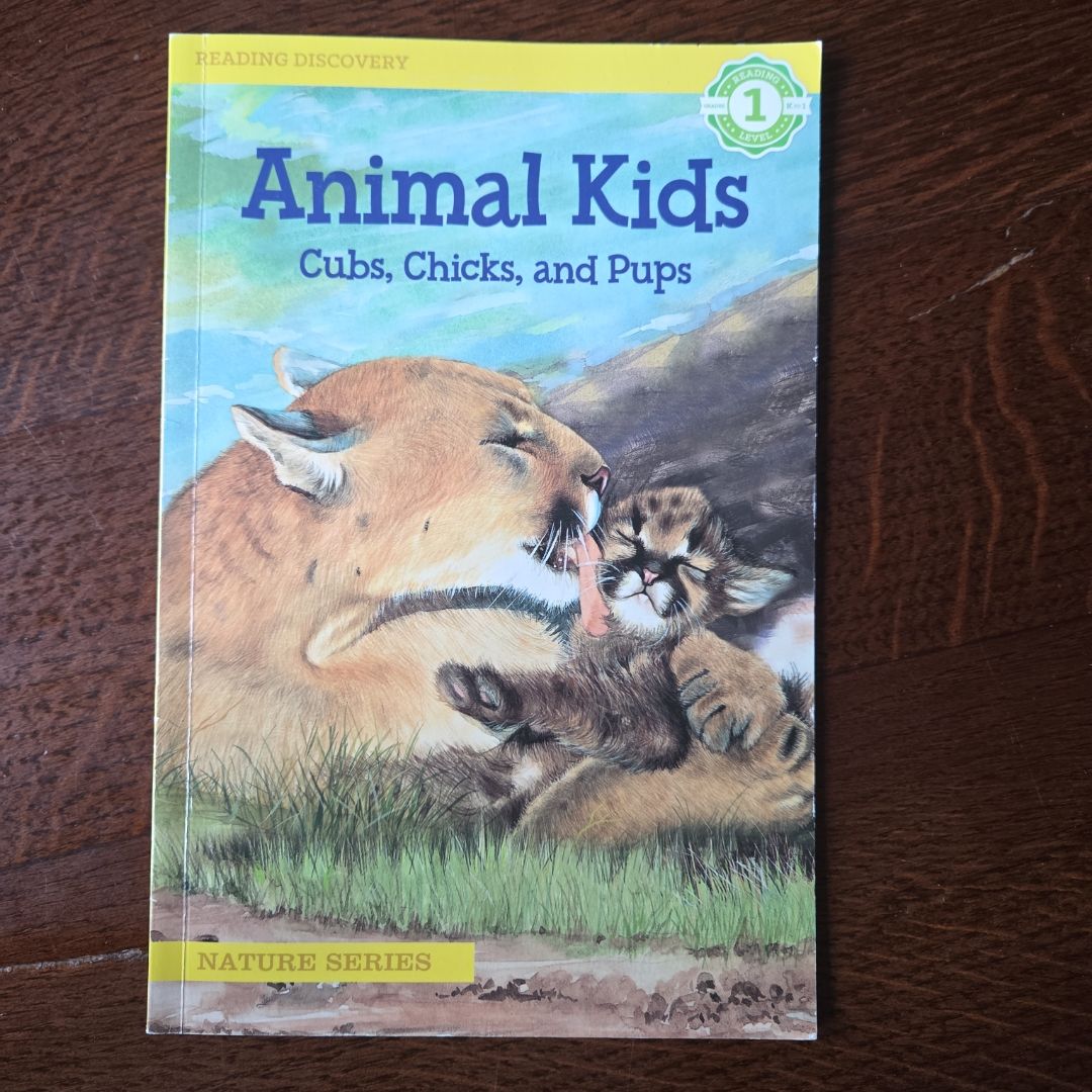 Animal kids
