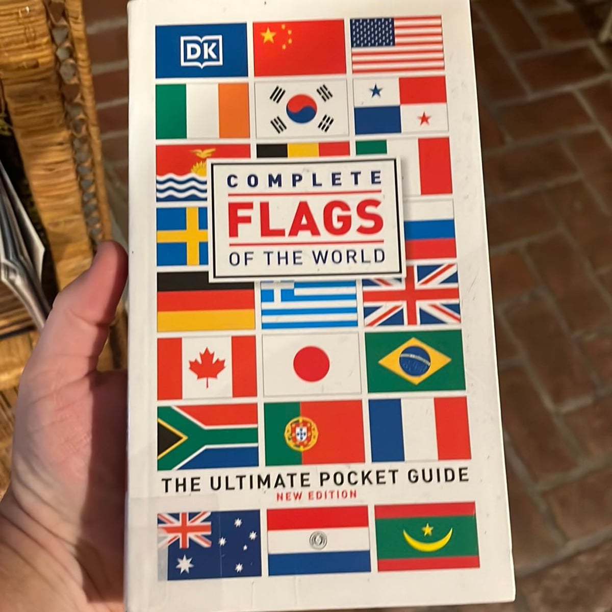 Complete Flags of the World by DK