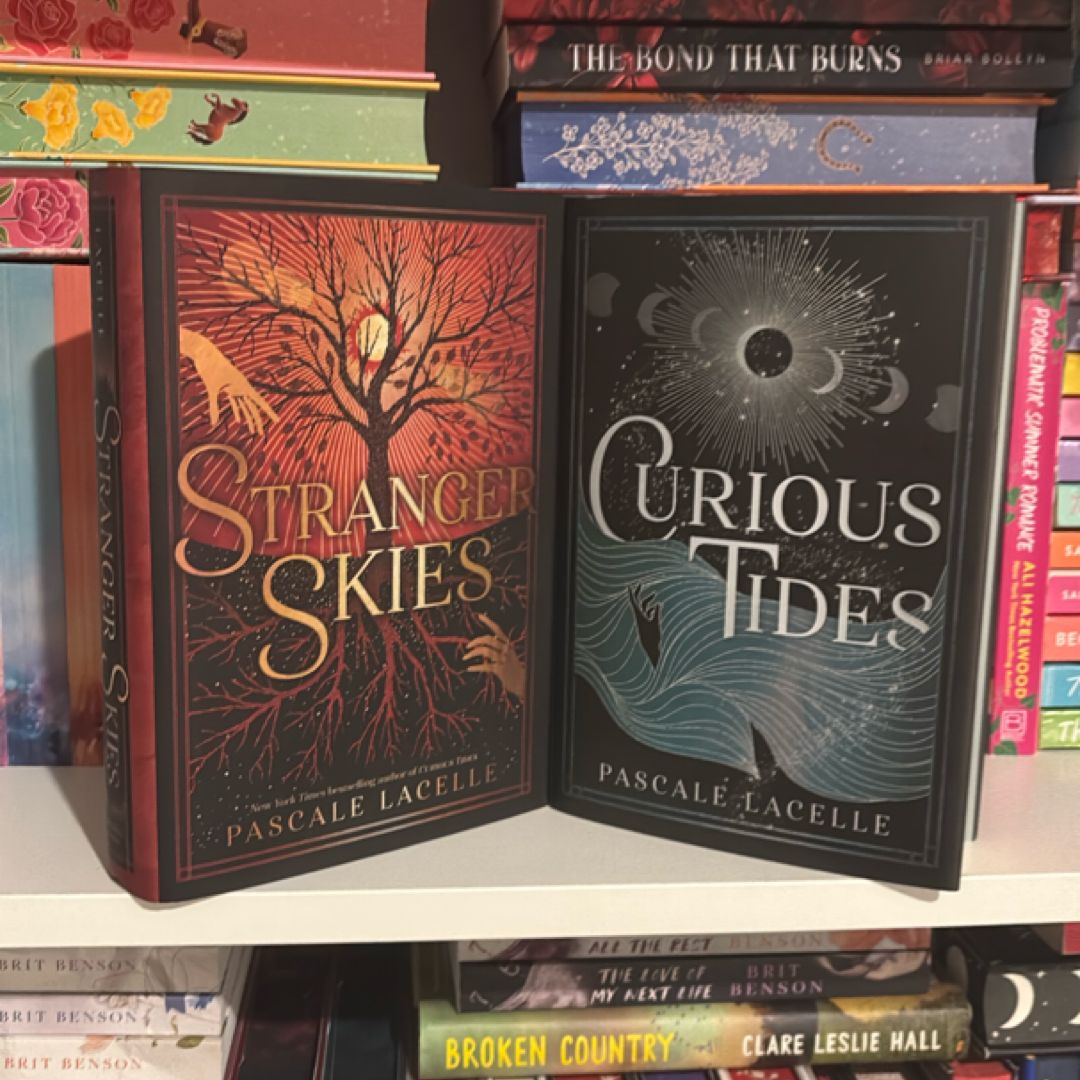 Curious Tides ,Stranger Skies