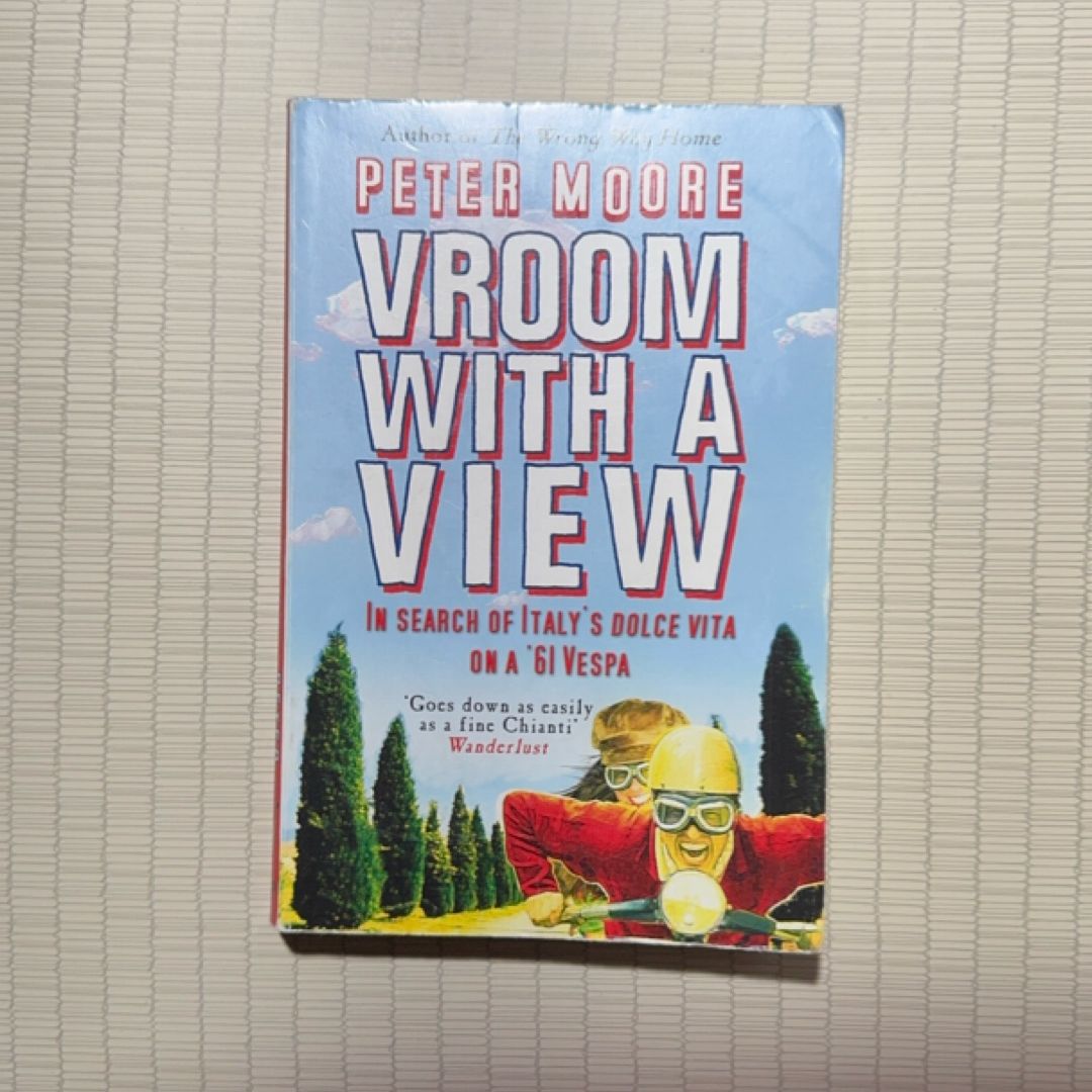 Vroom with a View