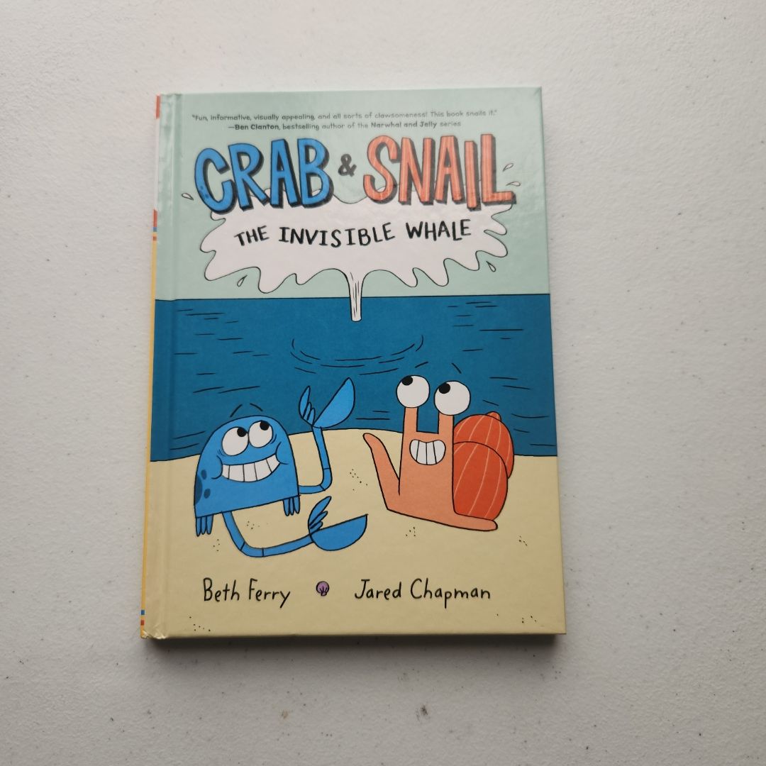 Crab and Snail: the Tidal Pool of Cool