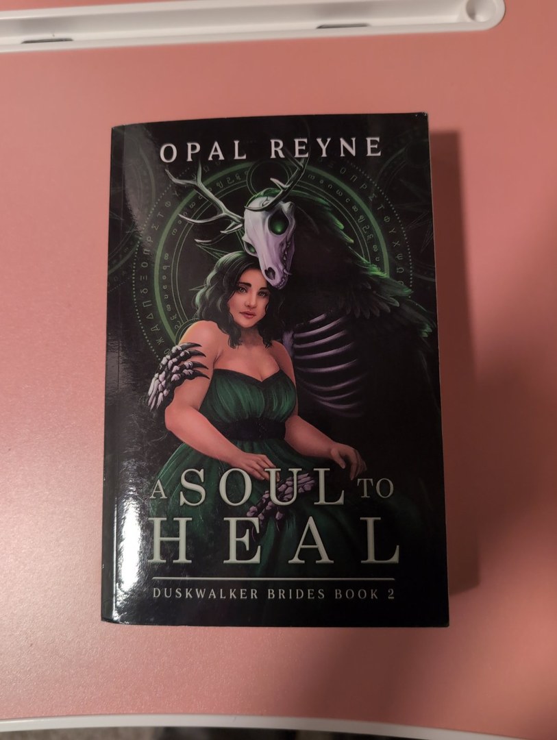 A Soul to Heal