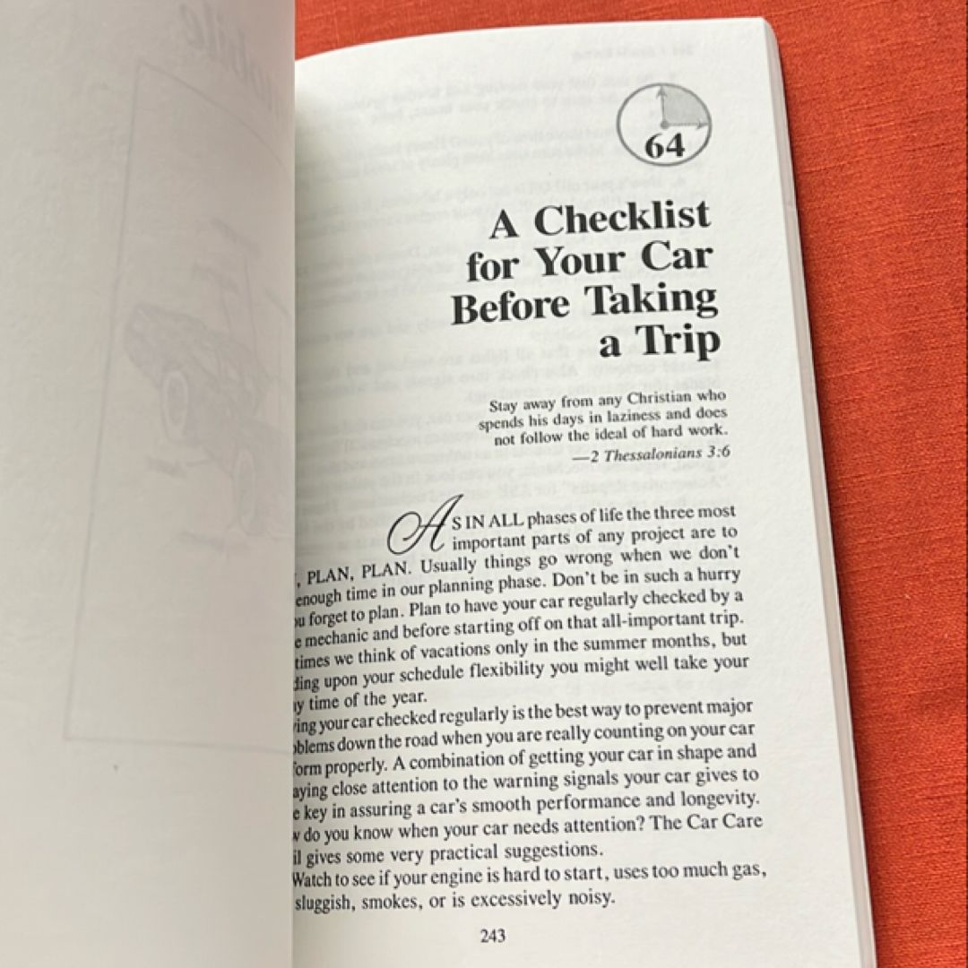 The 15-Minute Organizer