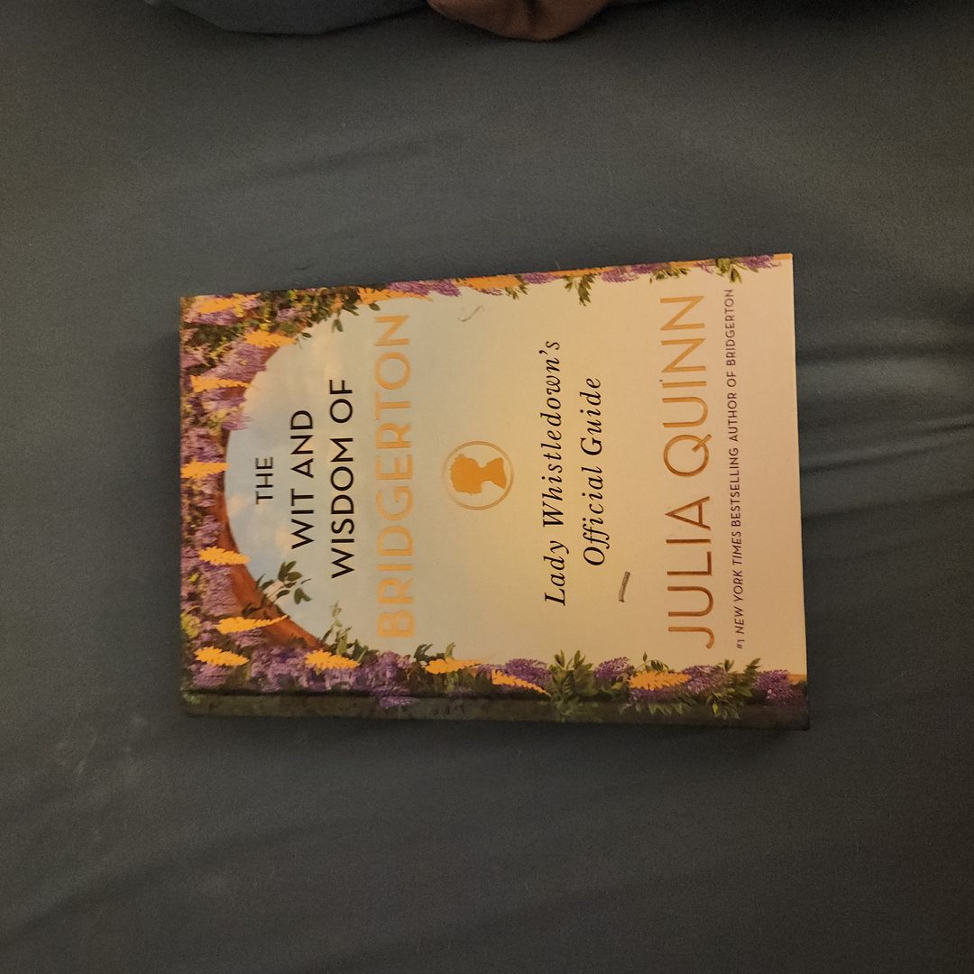 The Wit and Wisdom of Bridgerton