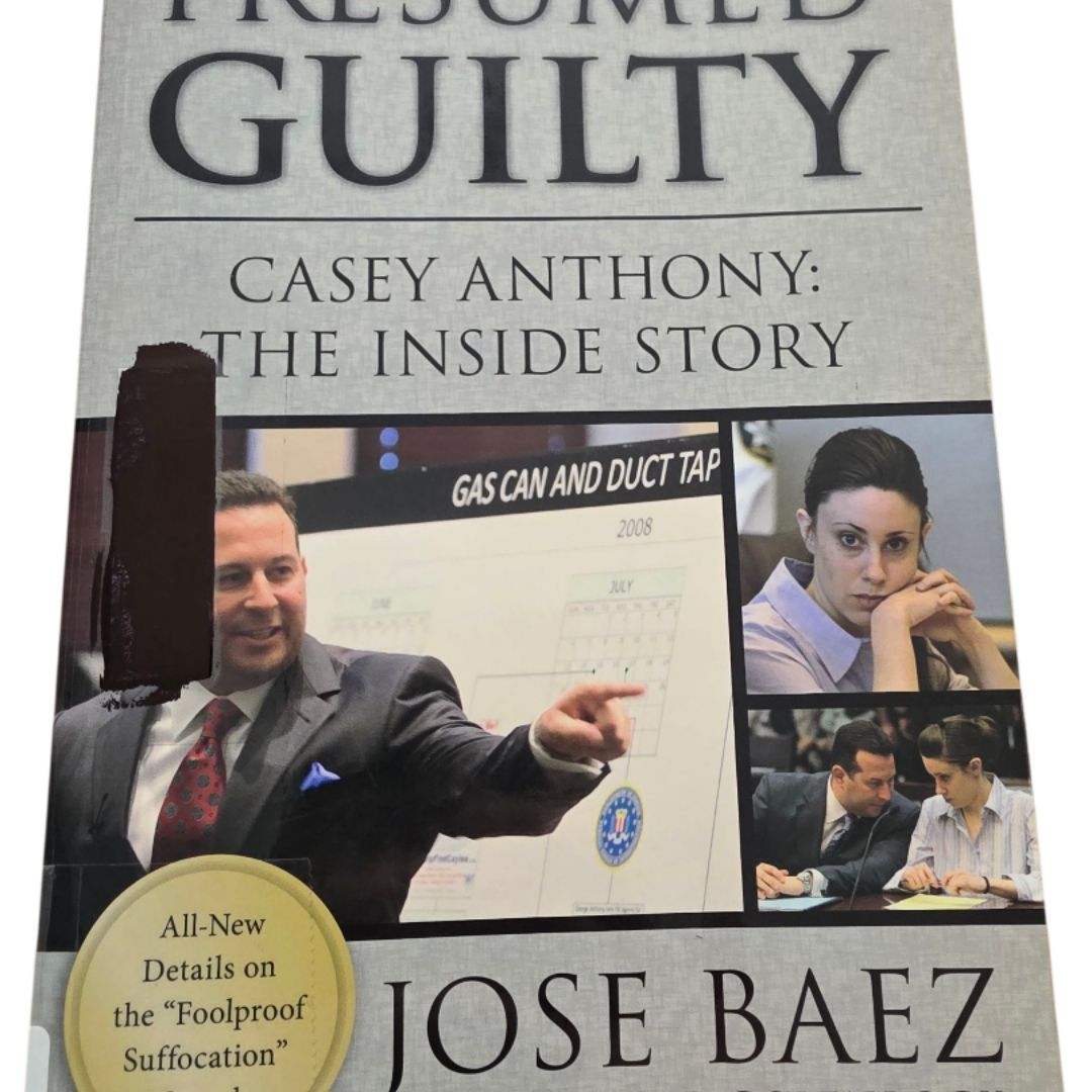 Presumed Guilty
