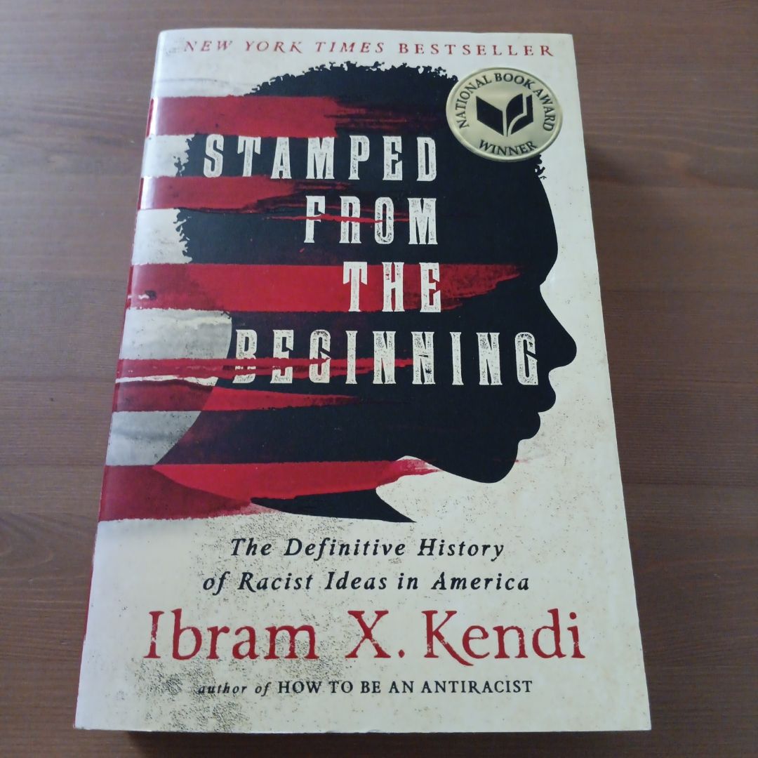 Stamped from the Beginning