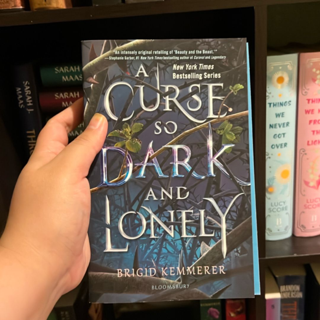 A Curse So Dark and Lonely