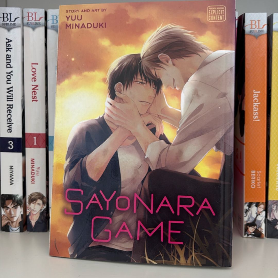 Sayonara Game