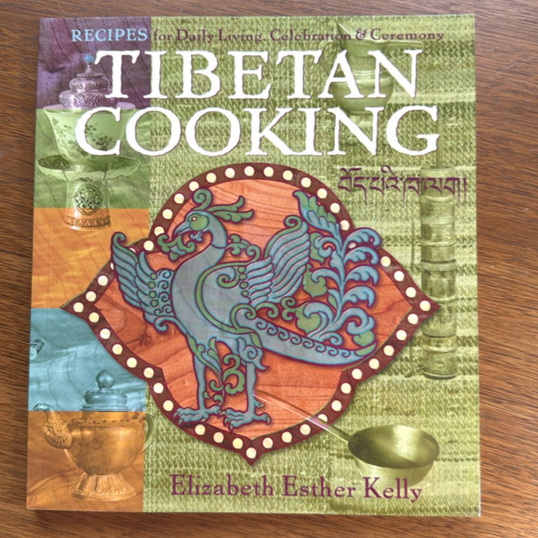 Tibetan Cooking
