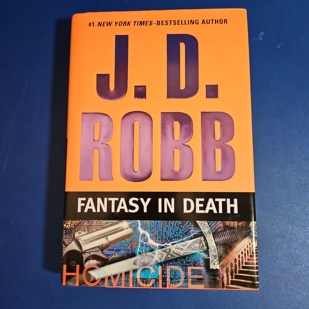 Fantasy in Death