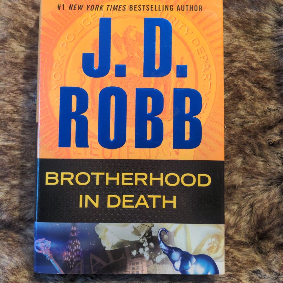 Brotherhood in Death 