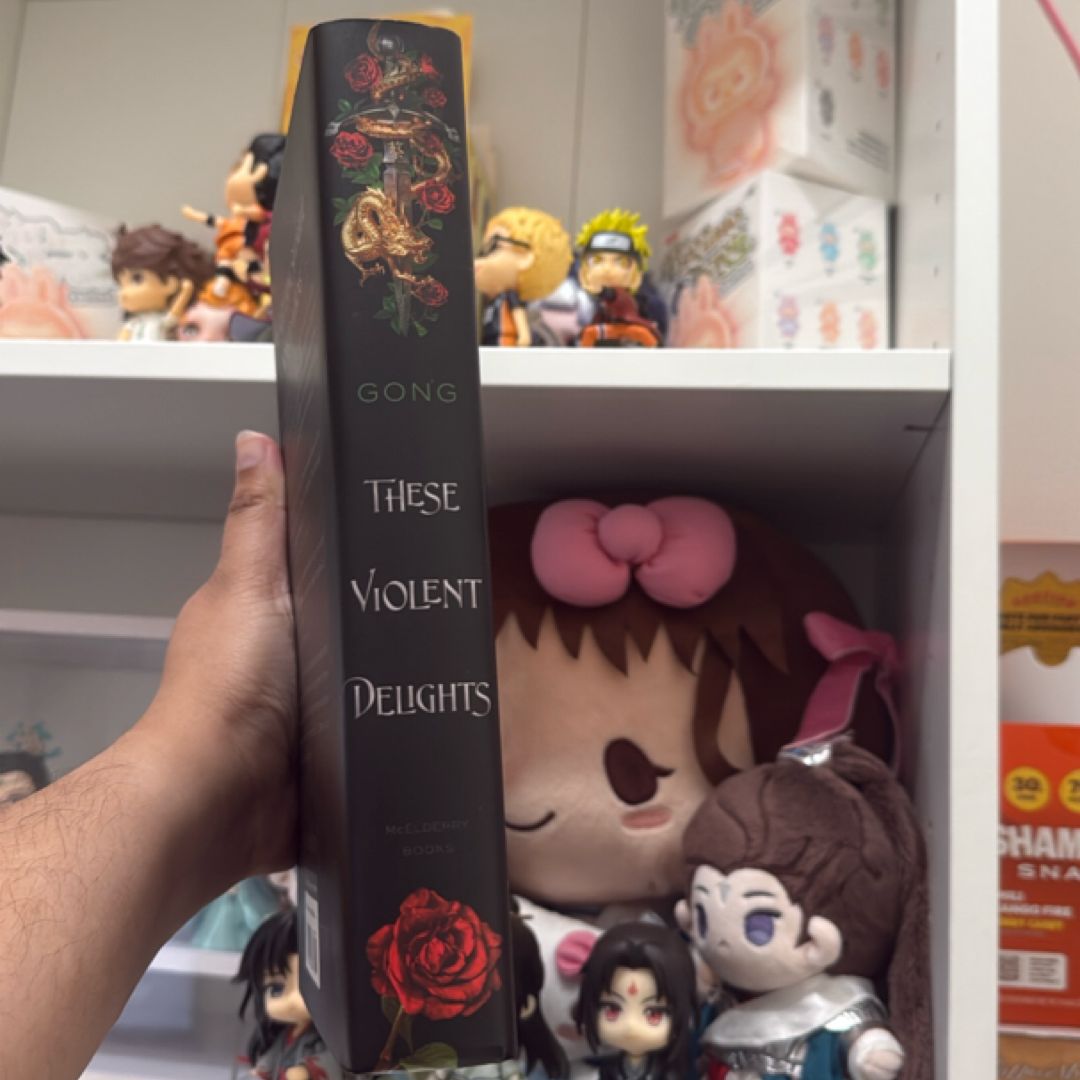 These Violent Delights