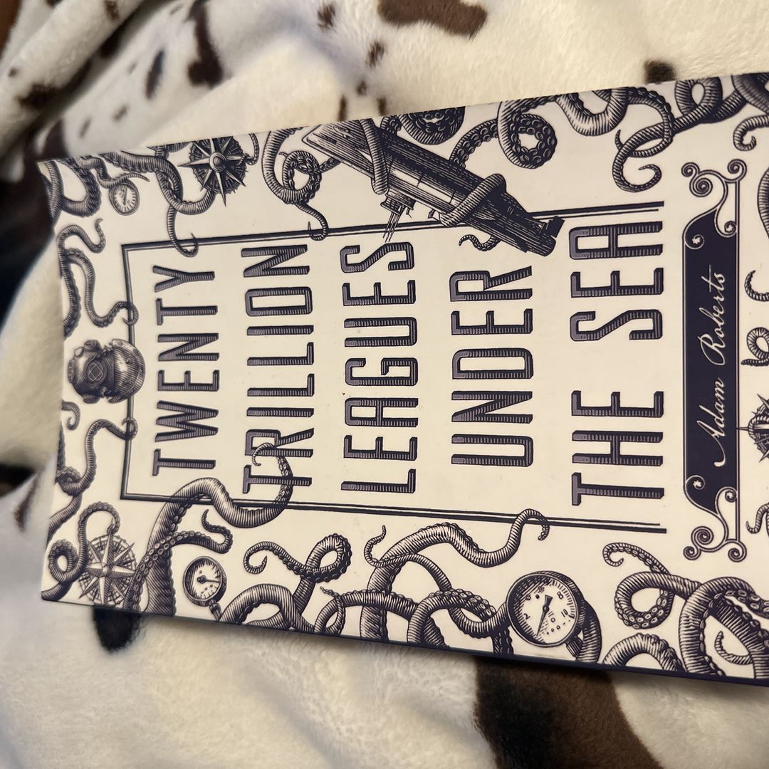Twenty Trillion Leagues under the Sea