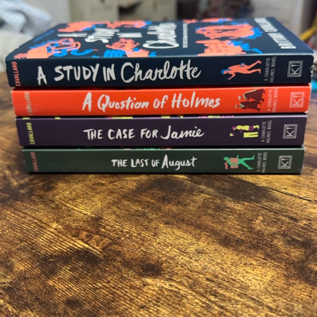 A Study in Charlotte