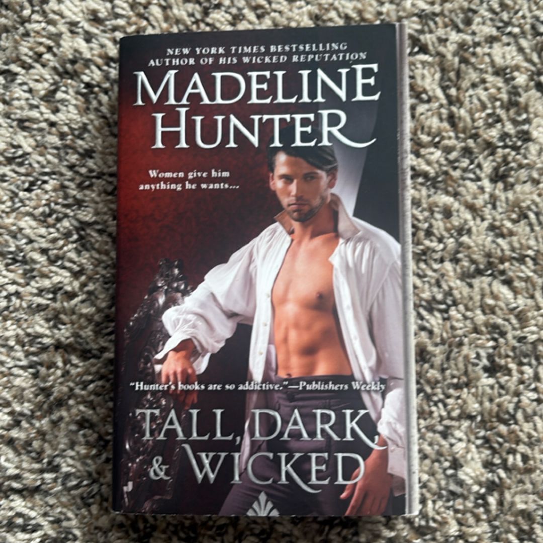 Tall, Dark, and Wicked