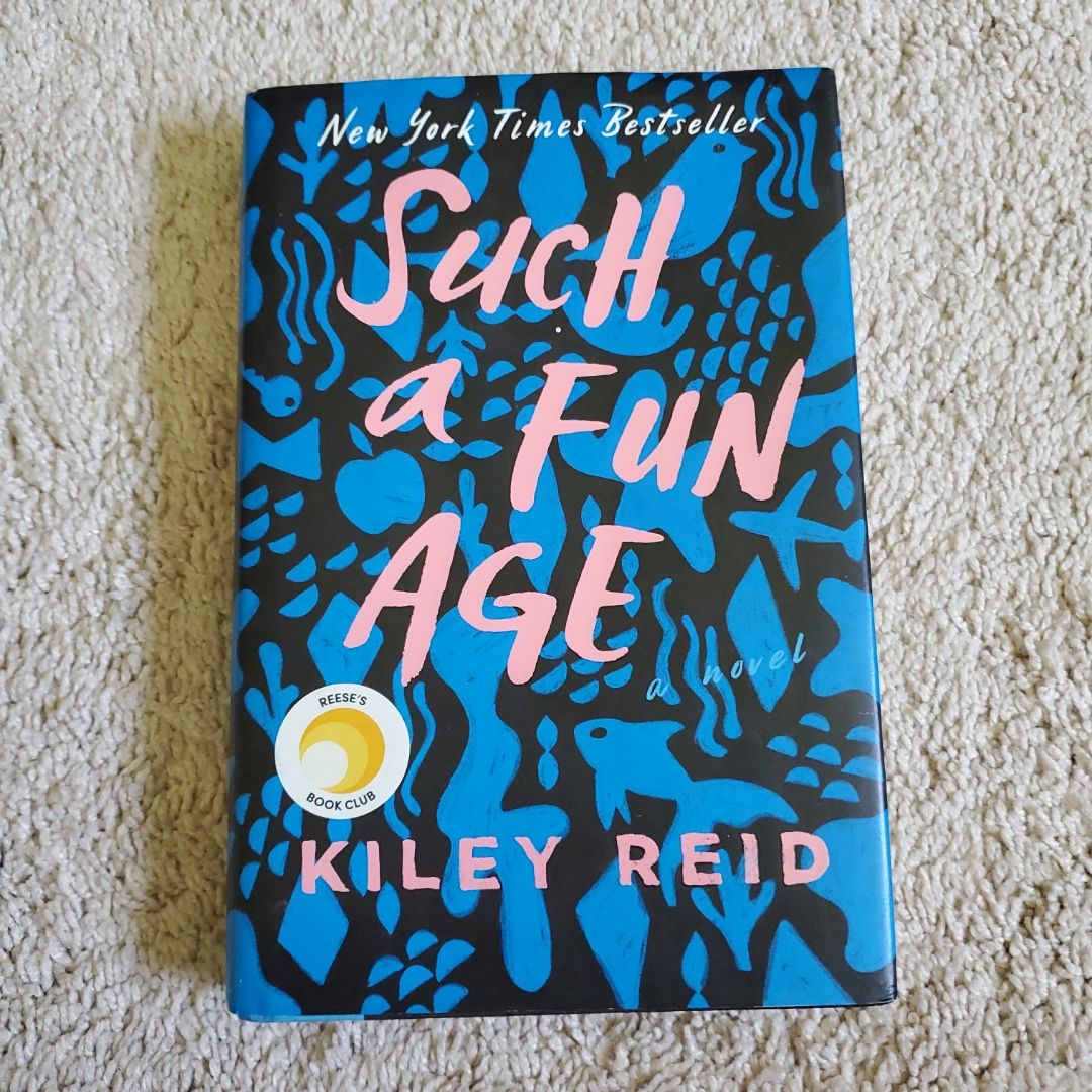 Such a Fun Age