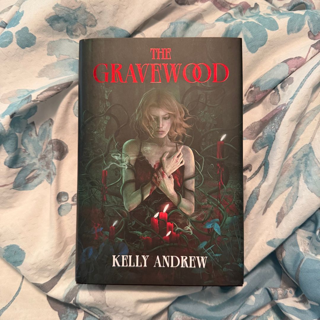 The Gravewood (Owlcrate SIGNED Edition)