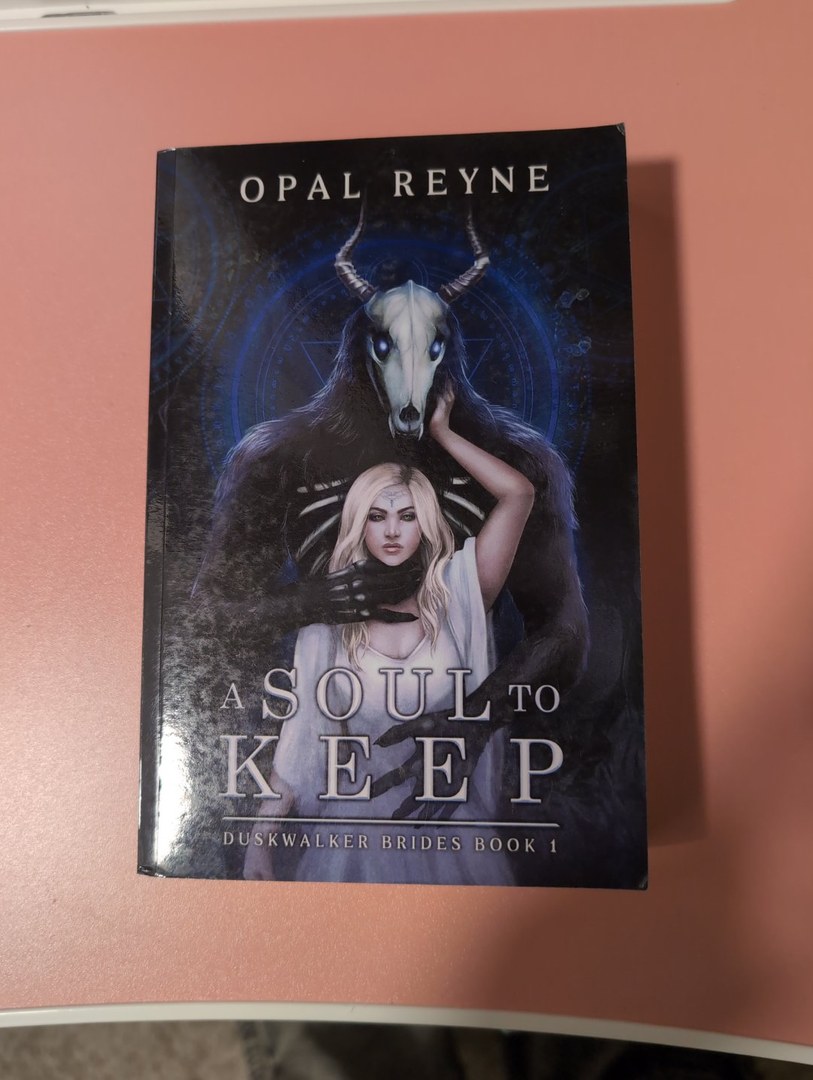 A Soul to Keep