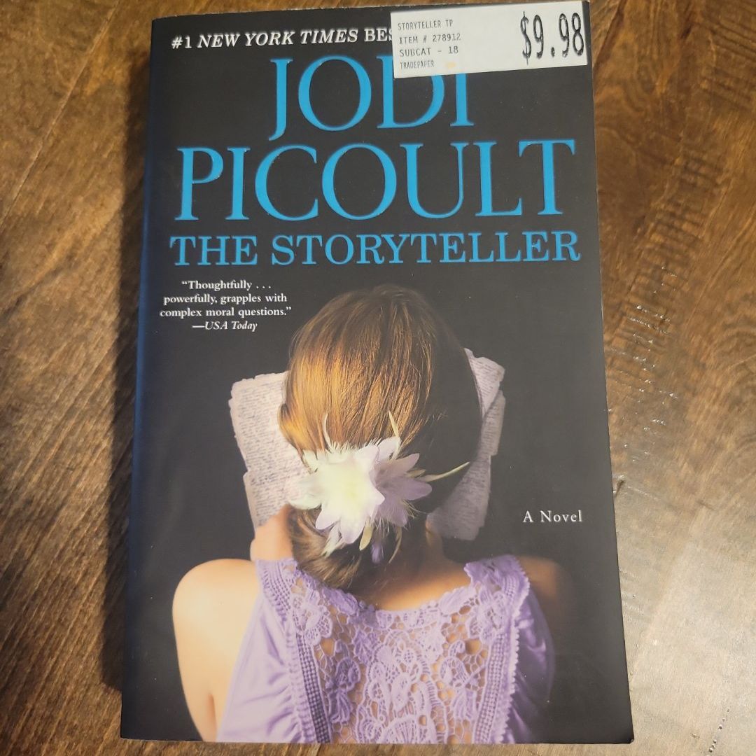 The Storyteller