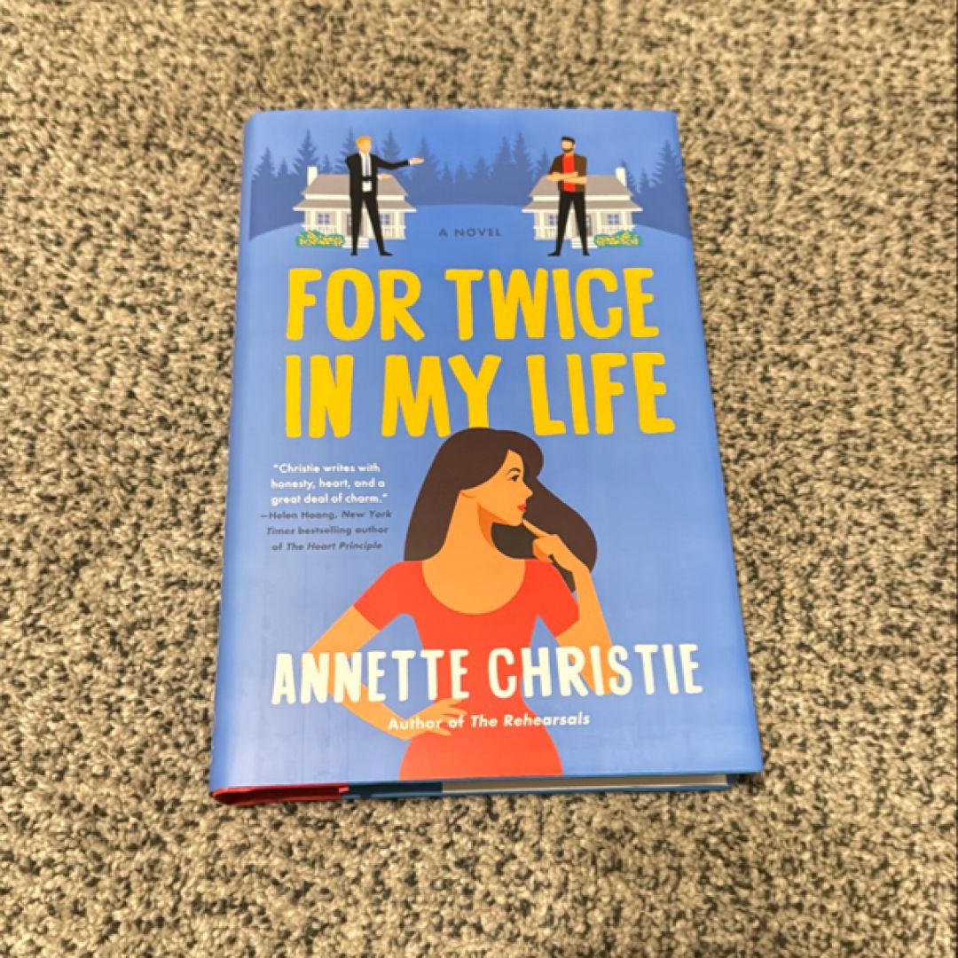 For Twice in My Life