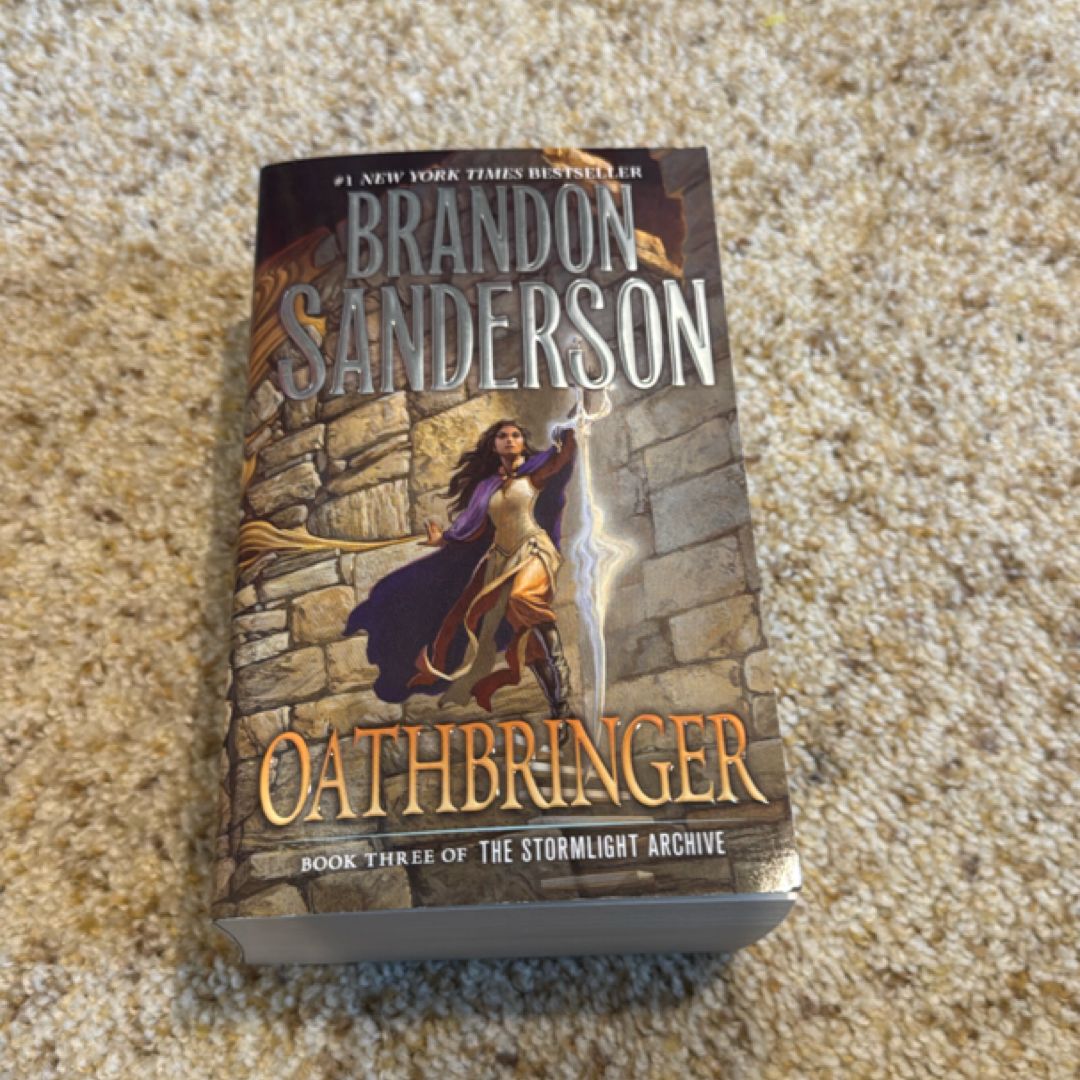 Oathbringer