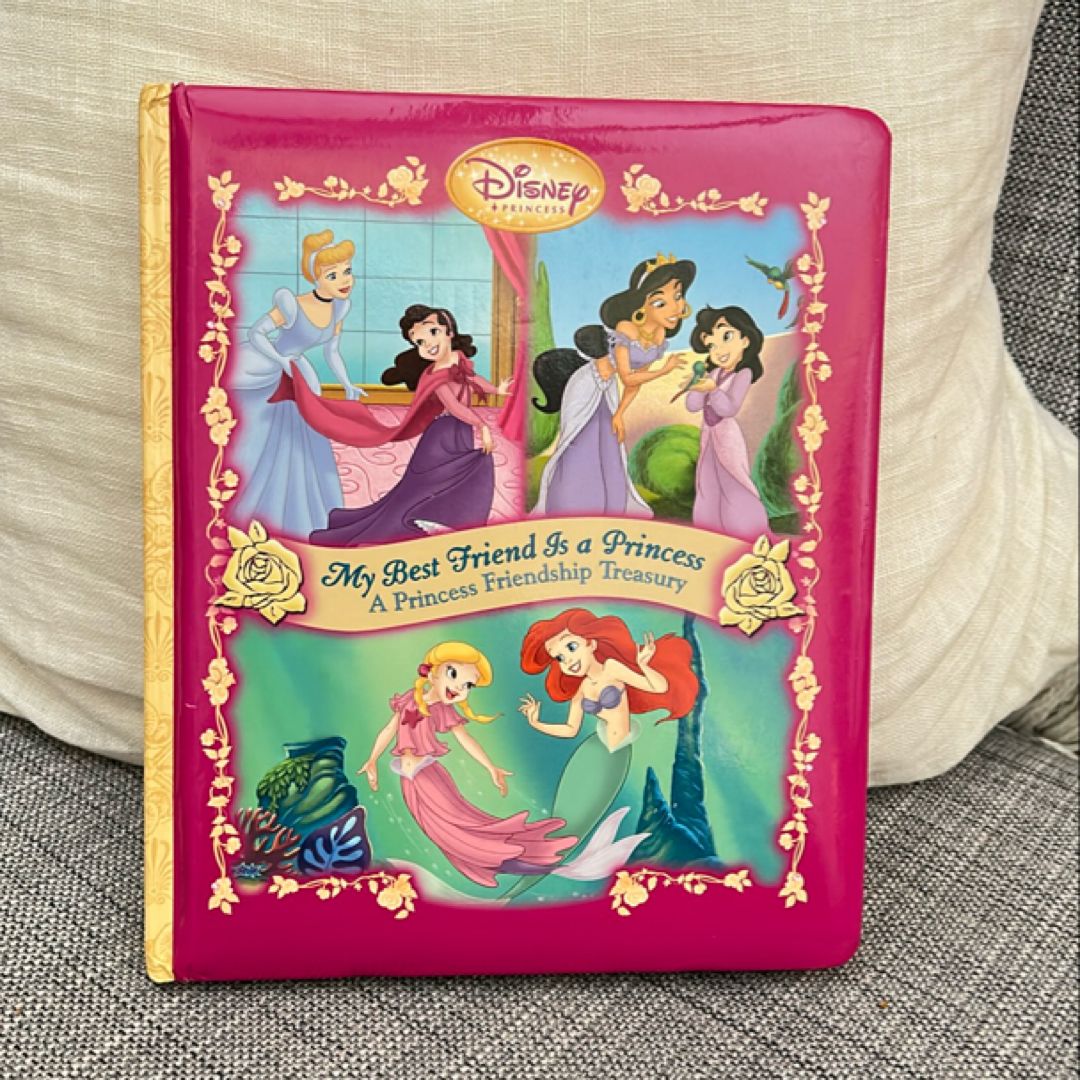 My Best Friend Is a Princess