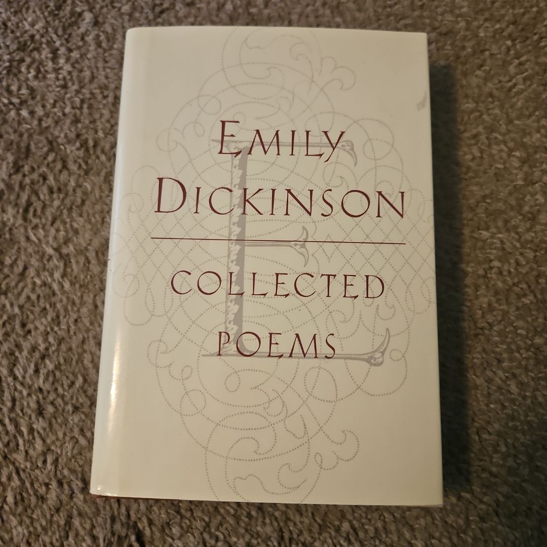 Collected Poems of Emily Dickinson